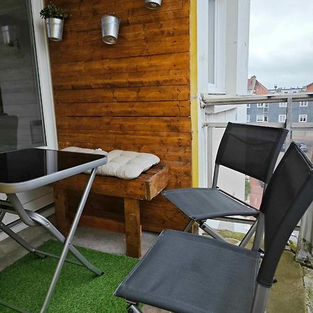Calais Plage-Gare Appartement Elegant Tout Equipe Exteriér fotografie