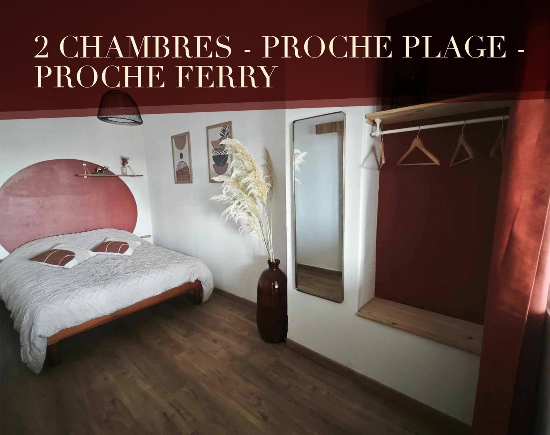 Calais Plage-Gare Appartement Elegant Tout Equipe Exteriér fotografie
