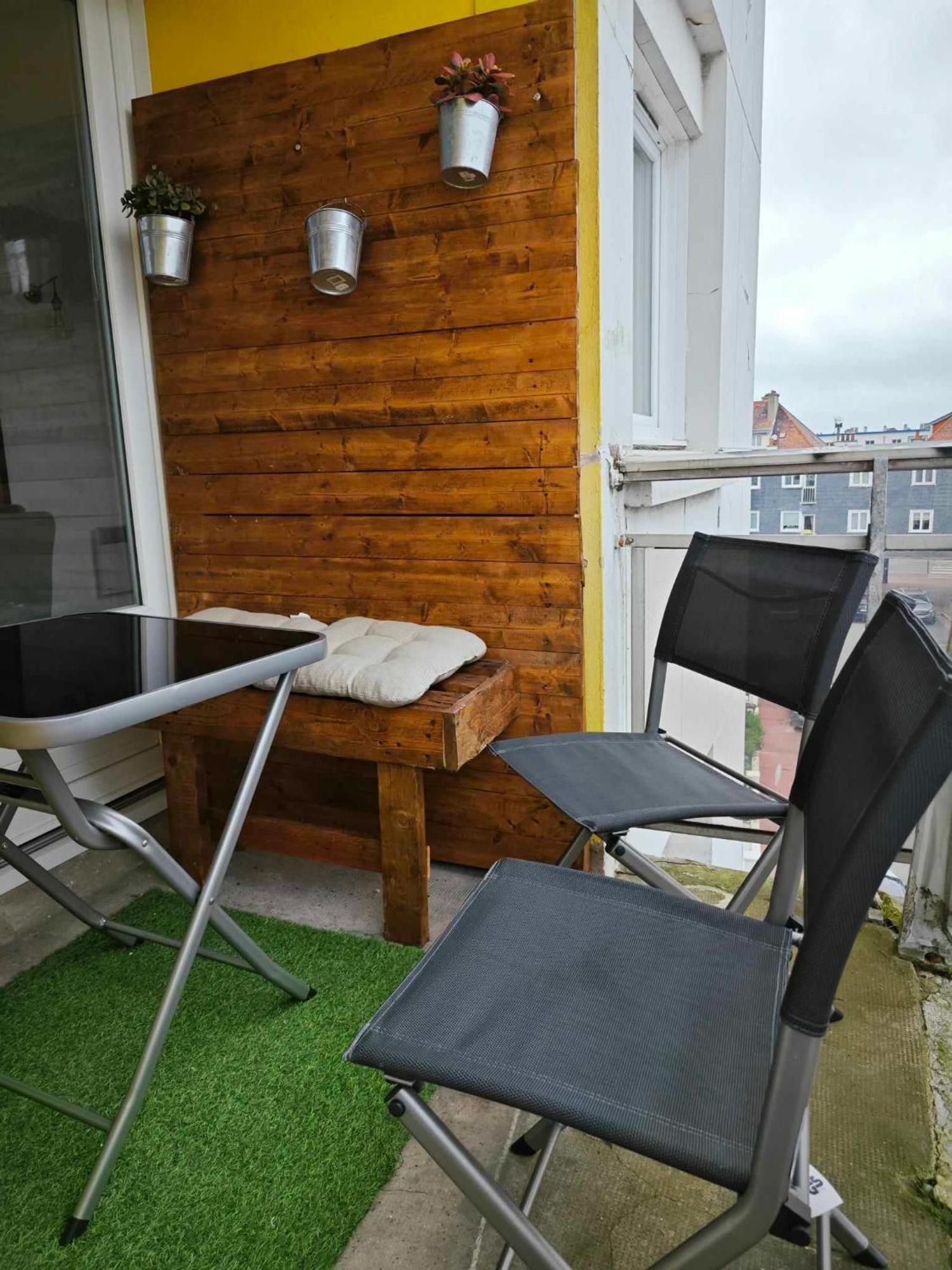 Calais Plage-Gare Appartement Elegant Tout Equipe Exteriér fotografie