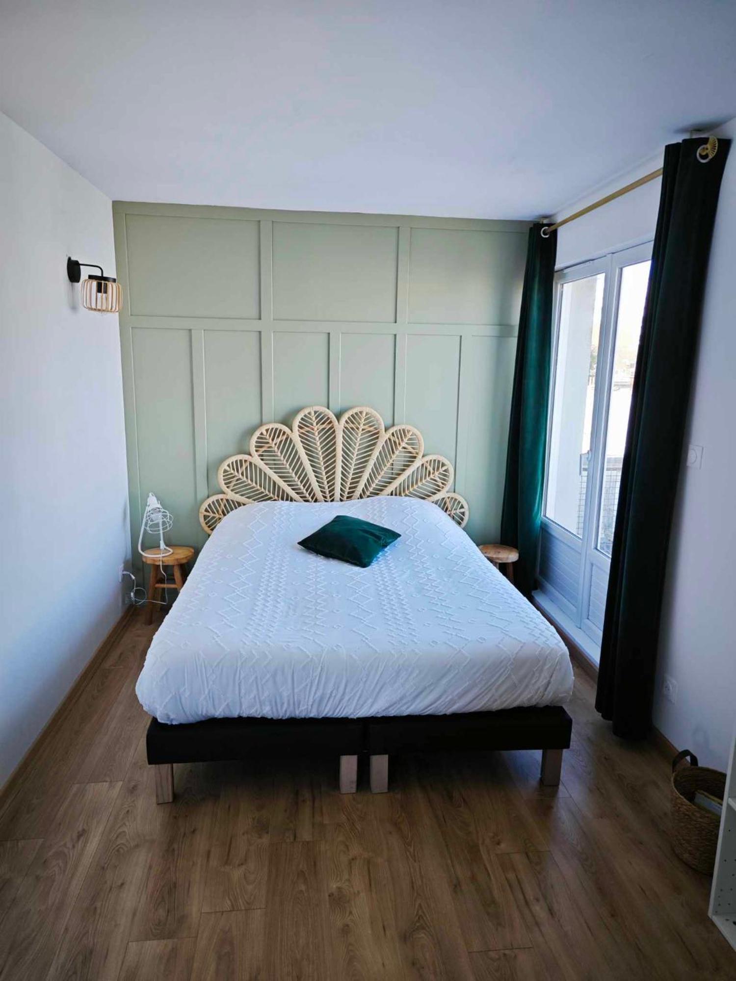 Calais Plage-Gare Appartement Elegant Tout Equipe Exteriér fotografie